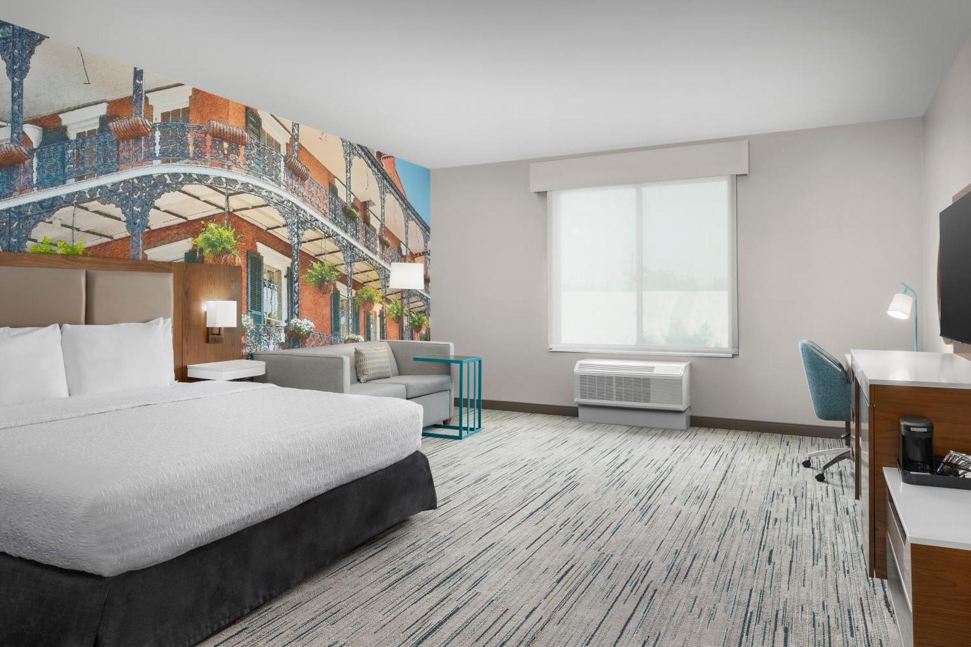 Hampton Inn New Orleans French Quarter Market Area Kültér fotó